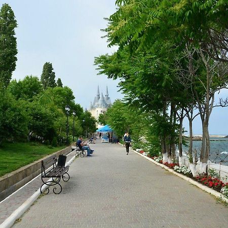 Сдам Дом У Моря Odessa Exterior foto