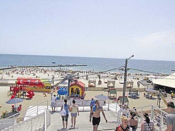 Сдам Дом У Моря Odessa Exterior foto