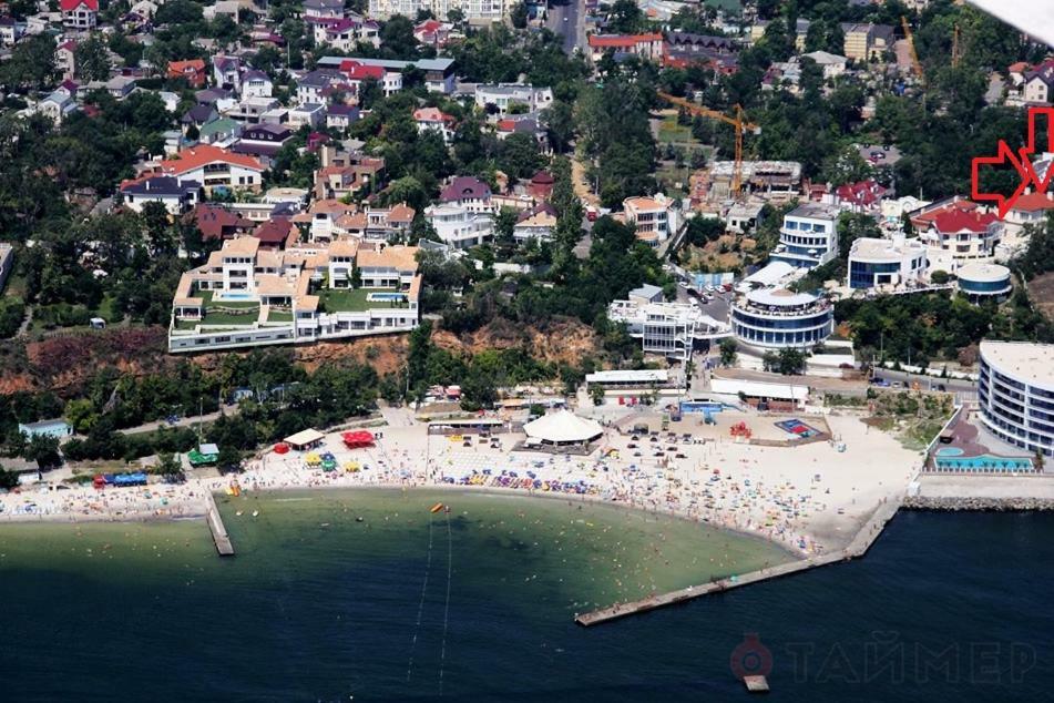 Сдам Дом У Моря Odessa Exterior foto